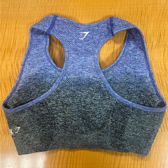 OG Gymshark Ombré Seamless Sports Bra - Picture 4 of 8